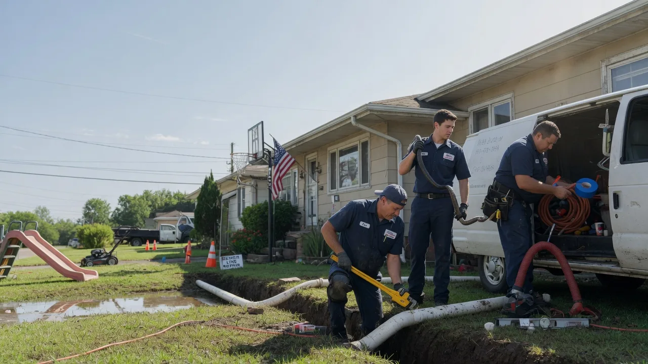 Toilet Installation in Flemington, MO near me